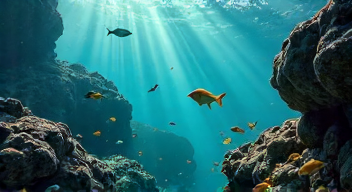 Meine faszinierende Entdeckung in der Tiefsee: Artenvielfalt, Forschung, Ökosysteme (1/10)