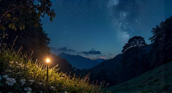 Meine persönliche Verbindung zur Earth Hour: Ein Licht für den Klimaschutz (1/10)