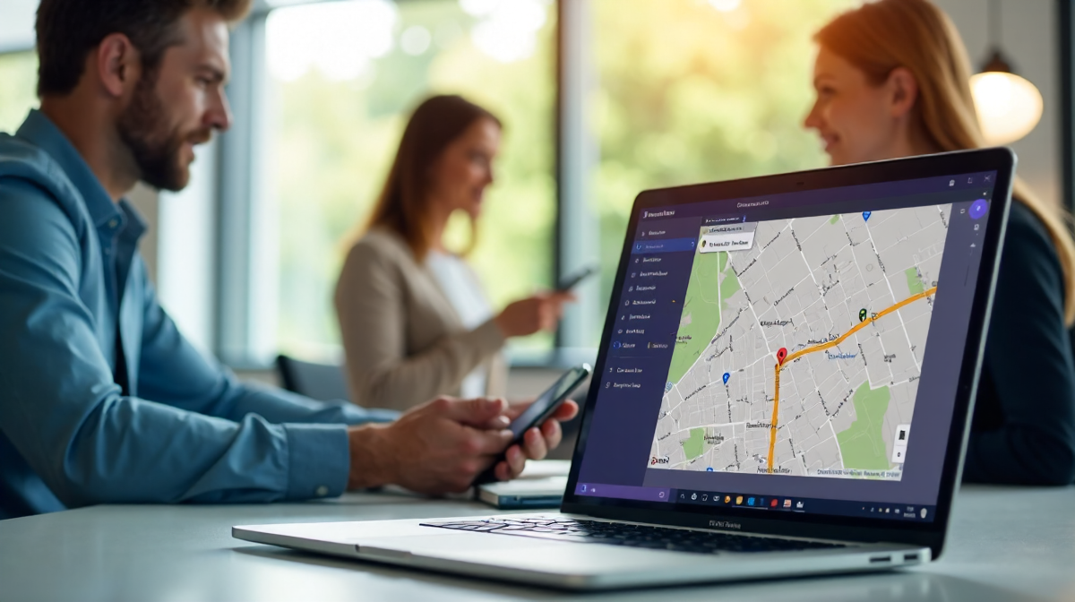 Microsoft Teams: Automatische Standortaktualisierung, Datenschutz und Mitarbeitermonitoring