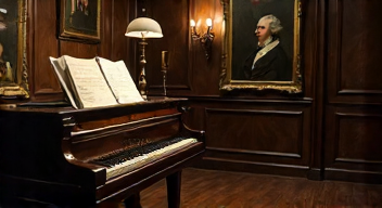 Musikalische Ausdrucksformen der Vergangenheit (10/10)