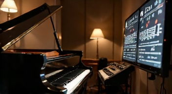 Musikalische Einflüsse der Technologie (9/10)