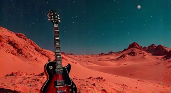 Musikalische Inspiration durch den Mars (10/10)