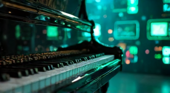 Musikalische Reflexionen über Technologie (10/10)