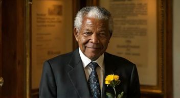 Nelson Mandela – Politischer Visionär (8/10)