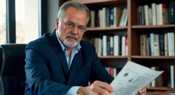 Ökonomische Aspekte der Bestattung: Dr. Thomas Richter (Ökonom, 50)