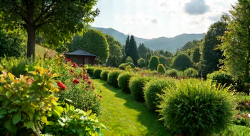 Ökonomische Aspekte der Gartentechnologie