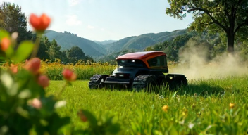 Ökonomische Aspekte der Mährobotik (7/10)