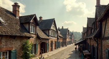 Ökonomische Aspekte der Siedlungen (8/10)