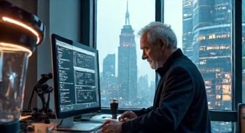 Ökonomische Auswirkungen von Technologie (8/10)