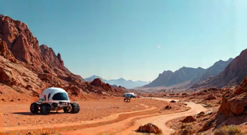 Ökonomische Chancen durch Marsforschung (8/10)