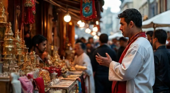 Ökonomische Dimensionen von Glaubensritualen (7/10)