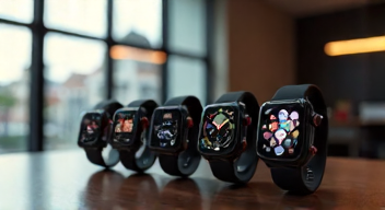 Ökonomische Einflüsse der Smartwatch-Industrie (8/10)