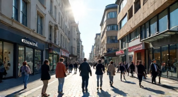 Ökonomische Faktoren und gesellschaftliches Verhalten (8/10)