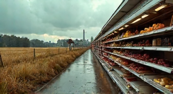 Ökonomische Folgen des Klimawandels (7/10)