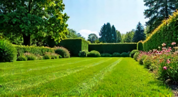 Ökonomische Implikationen des Rasenmähens (8/10)