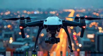 Ökonomische Konsequenzen der Drohnentechnologie