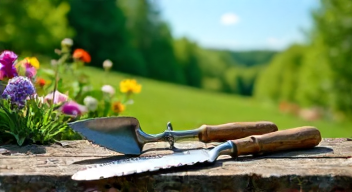 Ökonomische Perspektiven auf die Investition in Gartenwerkzeuge (6/10)