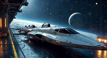 Ökonomische Perspektiven auf militärische Raumfahrt (8/10)