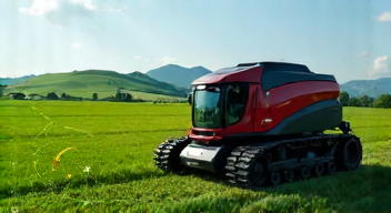 Ökonomische Perspektiven der Mährobotik (7/10)