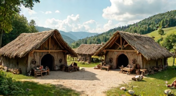 Ökonomische Strukturen der Magdalenen-Kultur (8/10)