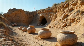 Perspektiven zu archäologischen Entdeckungen sind vielschichtig