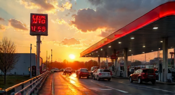 Perspektiven zu Benzinpreisen und Ölkrise