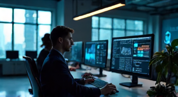 Perspektiven zu Cyber-Sicherheit sind vielfältig