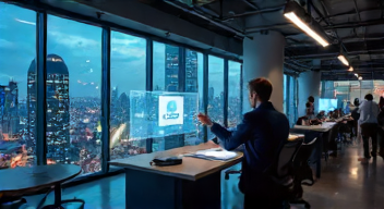 Perspektiven zu digitaler Transformation