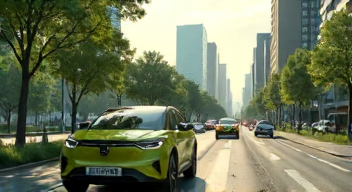 Perspektiven zu Elektromobilität