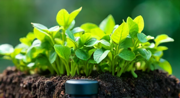 Perspektiven zu innovativen Gartentechnologien