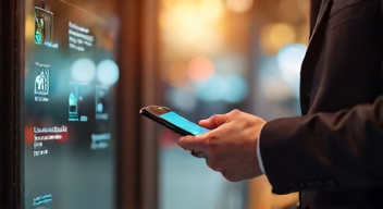 Perspektiven zu kontaktlosem Bezahlen und Technologie