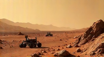 Perspektiven zu Marsforschung und Entdeckungen