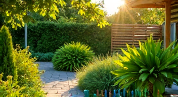 Perspektiven zu nachhaltiger Gartentechnik