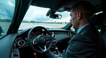 Perspektiven zu Spionagetechnik in Autos