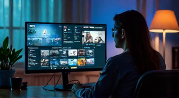 Perspektiven zu Streaming und Benutzeroberflächen