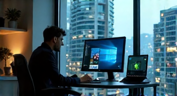 Perspektiven zu Windows 11 und digitaler Zukunft