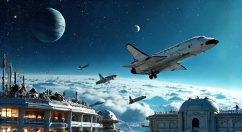 Perspektiven zur Weltraum-Offensive: Eine vielschichtige Diskussion