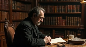 Philosoph Friedrich Nietzsche und der Wille zur Einsparung (5/10)