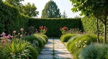 Philosophische Betrachtungen über Technik und Effizienz im Garten (3/10)
