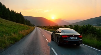 Philosophische Betrachtungen zum Fahrerlebnis (4/10)