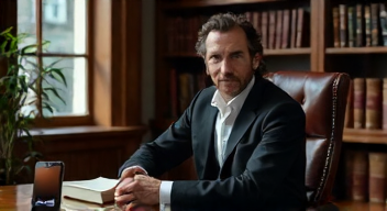 Philosophische Perspektiven zur Anruf-Personalisierung: Ich bin Immanuel Kant (5/10)