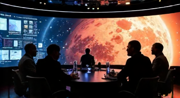 Politische Dimensionen der Marsforschung (9/10)