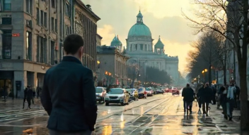 Politische Dimensionen der Technologie (9/10)