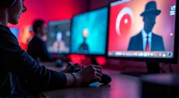 Politische Dimensionen des Gamings (9/10)