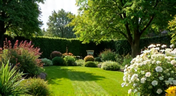 Politische Dimensionen des Gartenbaus