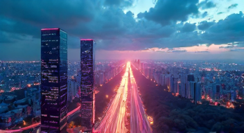 Politische Implikationen der digitalen Ordnung: Kontrolle und Freiheit (9/10)