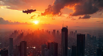 Politische Implikationen der Weltraum-Offensive (9/10)