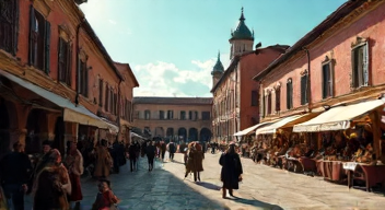 Politische Implikationen des Handels