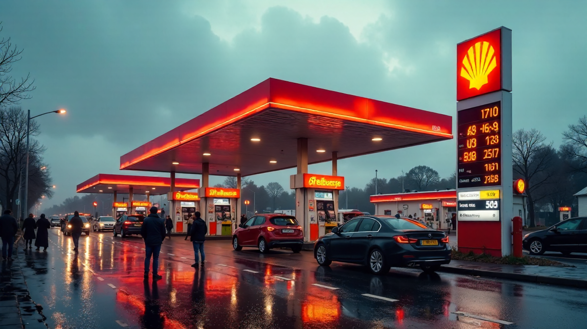 Preisanstieg an Tankstellen: Ölkrise, Inflation, Verbraucherschutz im Fokus