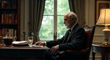 Psychoanalytiker Sigmund Freud und das Unterbewusstsein des Konsums (7/10)